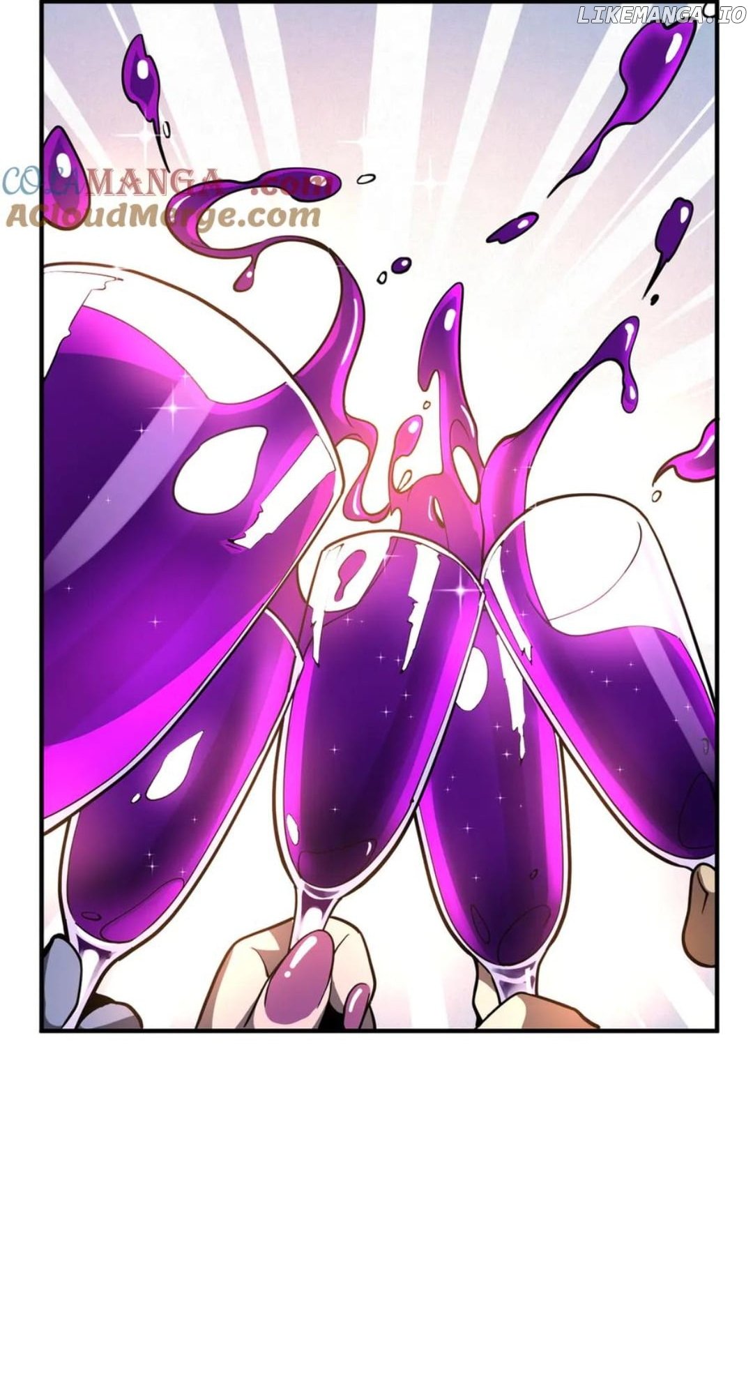 With My Netherworld Trillions, Game On! Chapter 232 - page 25